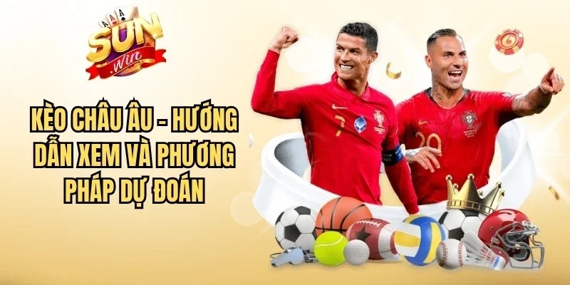 Kèo Châu Âu
