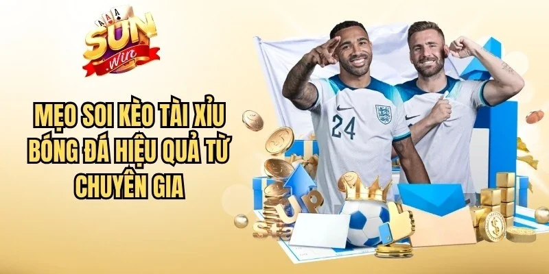 Mẹo Soi Kèo Tài Xỉu Bóng Đá