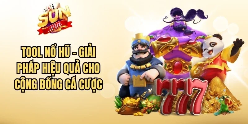 Tool Nổ Hũ