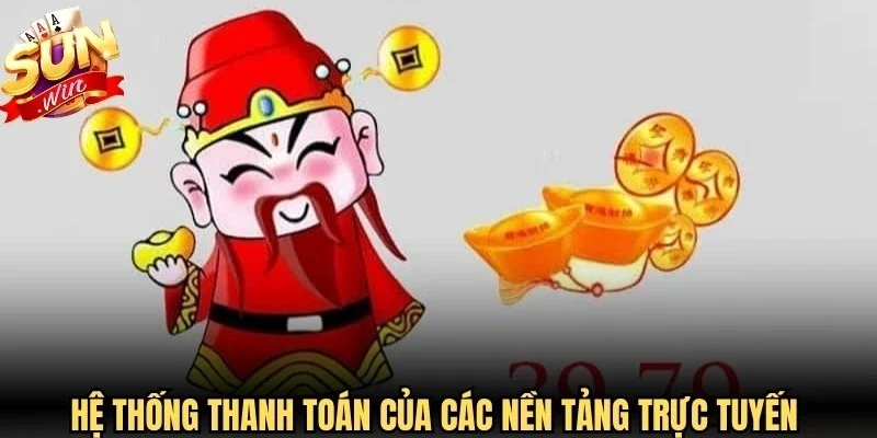 Hệ thống thanh toán của các nền tảng trực tuyến được tối ưu